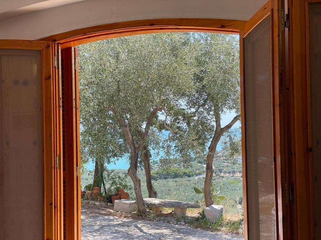 Colori Del Sud - Residence Маттіната Екстер'єр фото