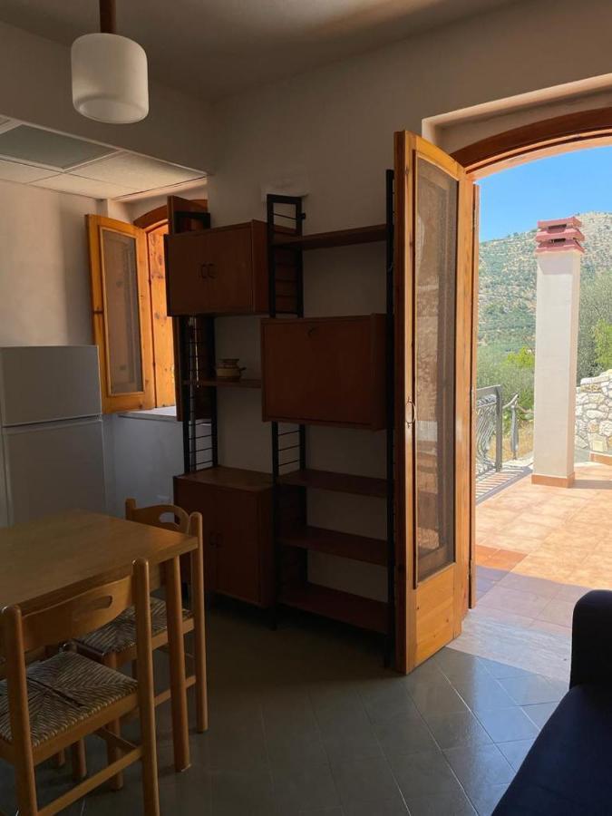 Colori Del Sud - Residence Маттіната Екстер'єр фото