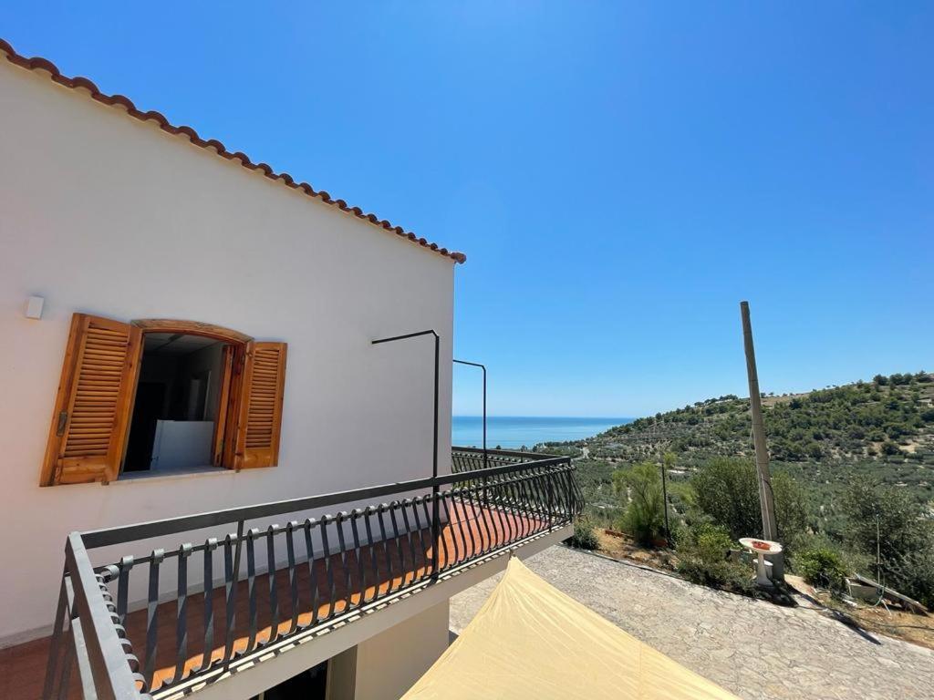 Colori Del Sud - Residence Маттіната Екстер'єр фото