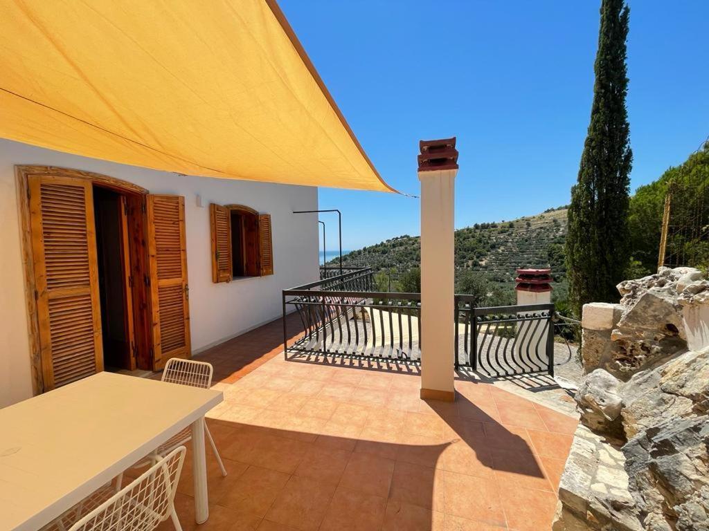 Colori Del Sud - Residence Маттіната Екстер'єр фото