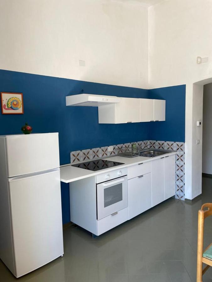 Colori Del Sud - Residence Маттіната Екстер'єр фото