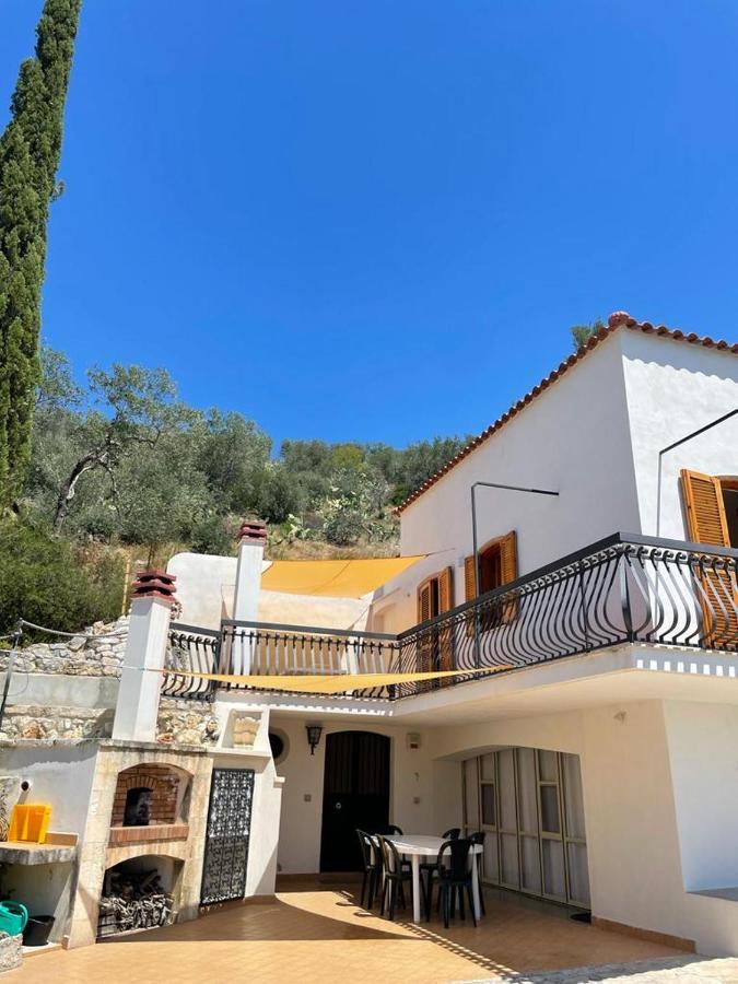 Colori Del Sud - Residence Маттіната Екстер'єр фото