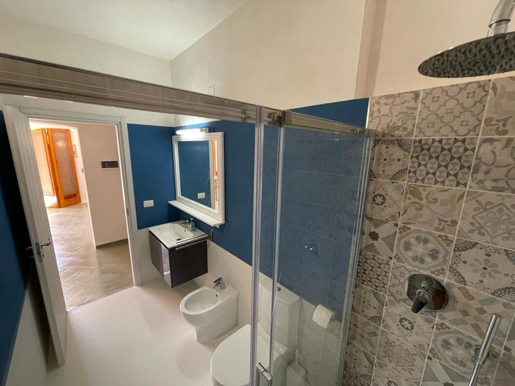 Colori Del Sud - Residence Маттіната Екстер'єр фото