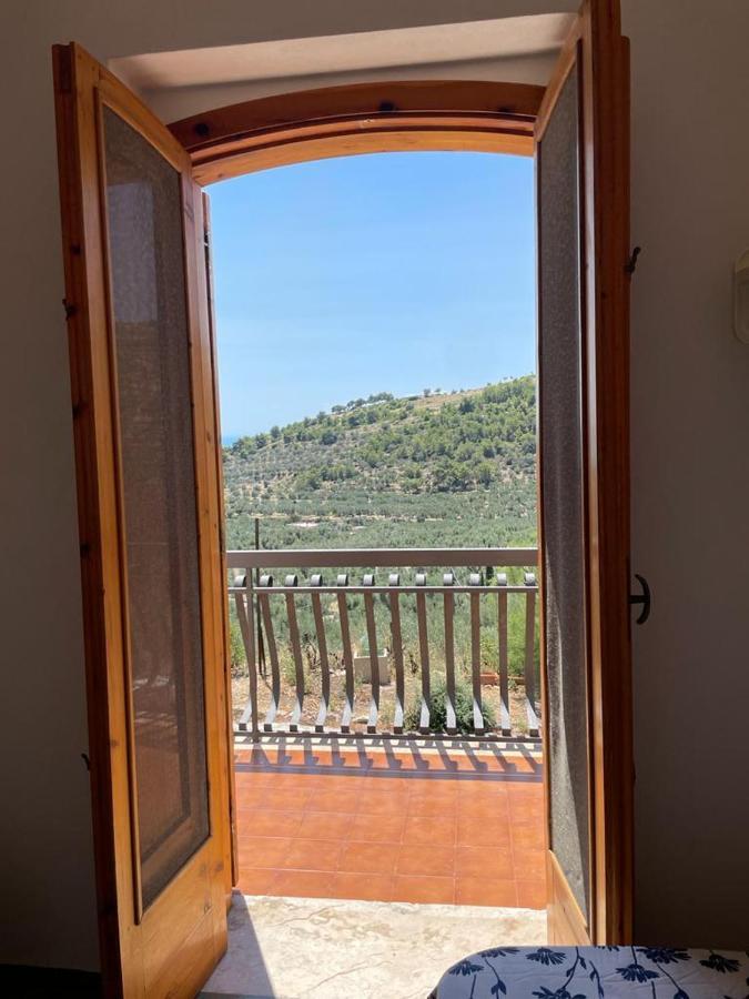 Colori Del Sud - Residence Маттіната Екстер'єр фото