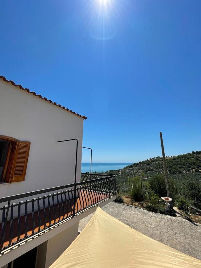 Colori Del Sud - Residence Маттіната Екстер'єр фото