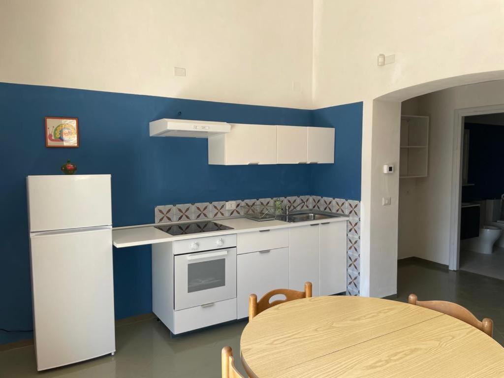 Colori Del Sud - Residence Маттіната Екстер'єр фото