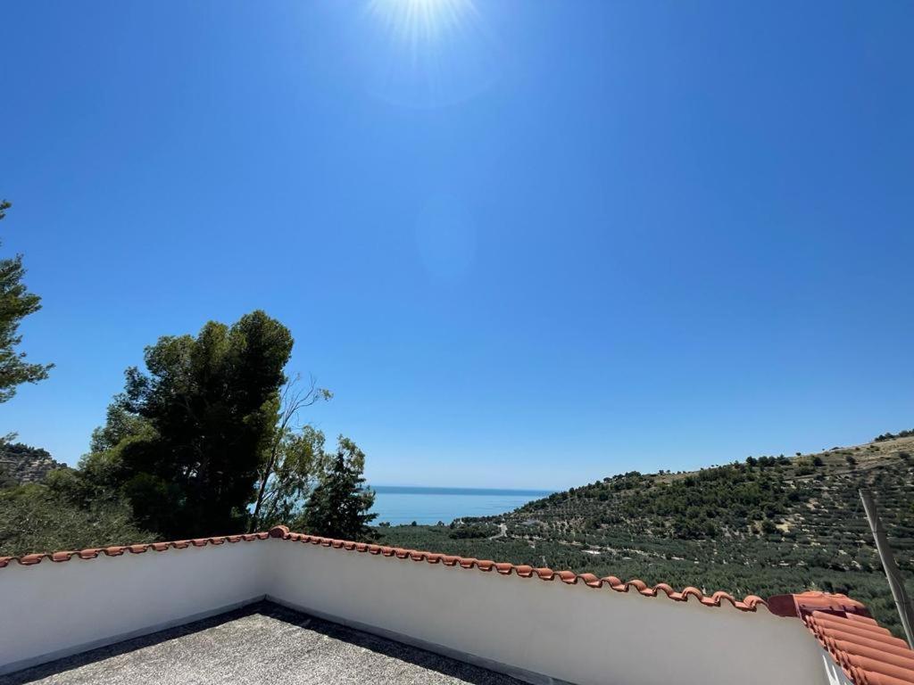 Colori Del Sud - Residence Маттіната Екстер'єр фото