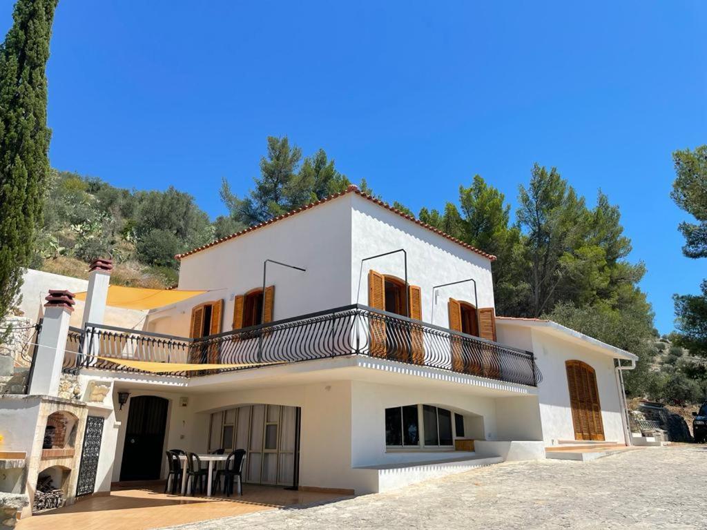 Colori Del Sud - Residence Маттіната Екстер'єр фото