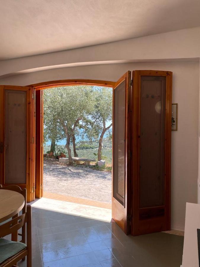 Colori Del Sud - Residence Маттіната Екстер'єр фото