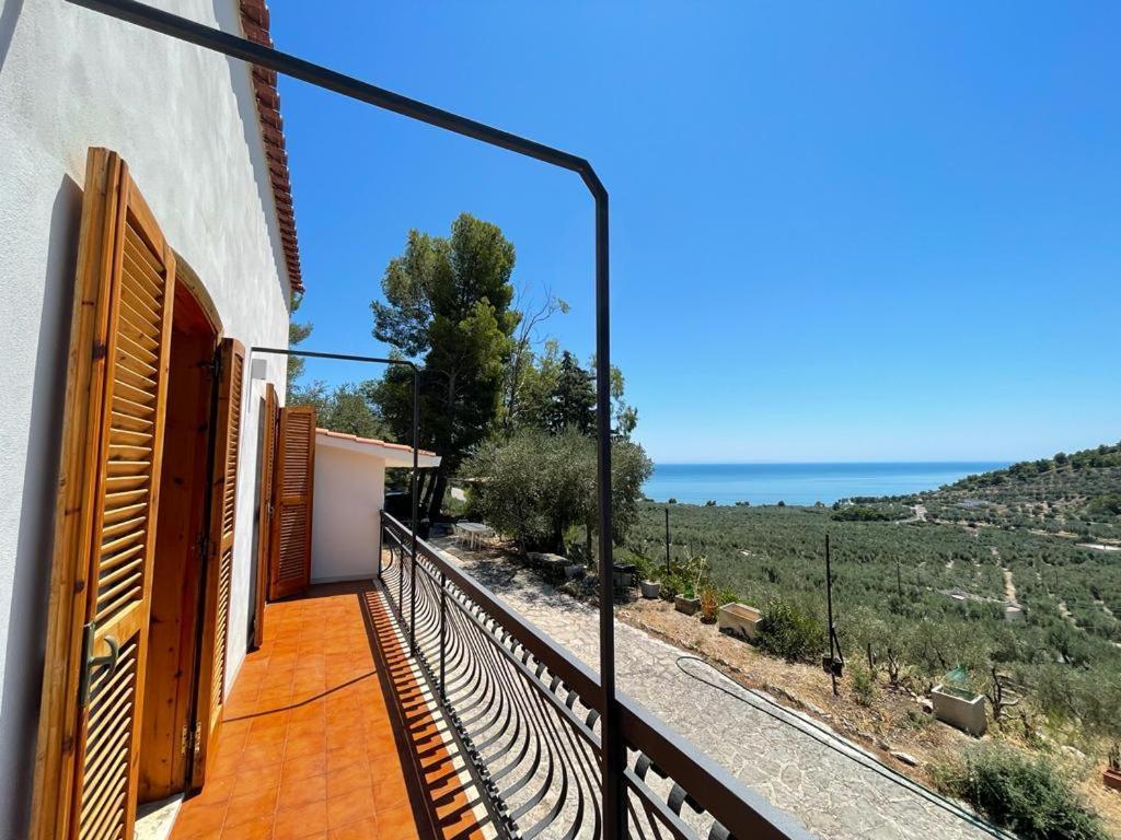 Colori Del Sud - Residence Маттіната Екстер'єр фото