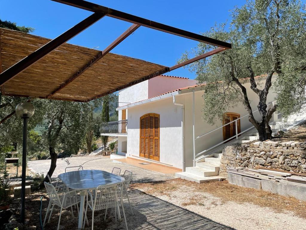 Colori Del Sud - Residence Маттіната Екстер'єр фото