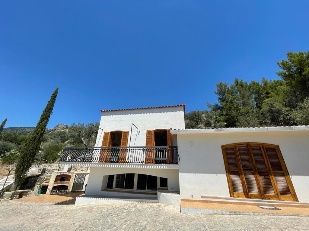 Colori Del Sud - Residence Маттіната Екстер'єр фото