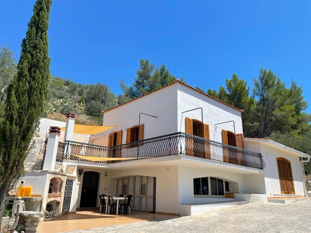 Colori Del Sud - Residence Маттіната Екстер'єр фото