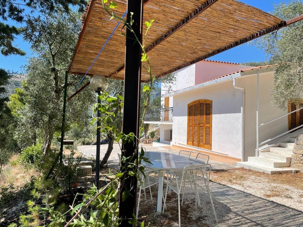 Colori Del Sud - Residence Маттіната Екстер'єр фото