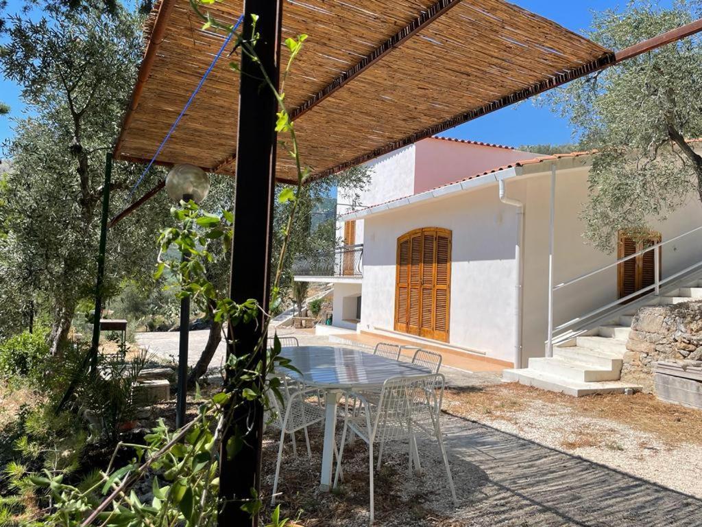 Colori Del Sud - Residence Маттіната Екстер'єр фото