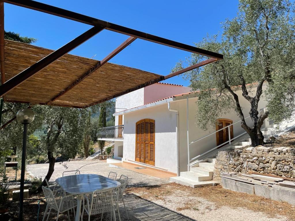 Colori Del Sud - Residence Маттіната Екстер'єр фото