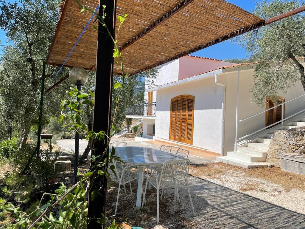 Colori Del Sud - Residence Маттіната Екстер'єр фото