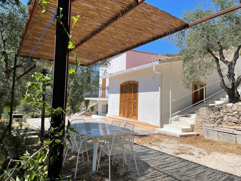 Colori Del Sud - Residence Маттіната Екстер'єр фото