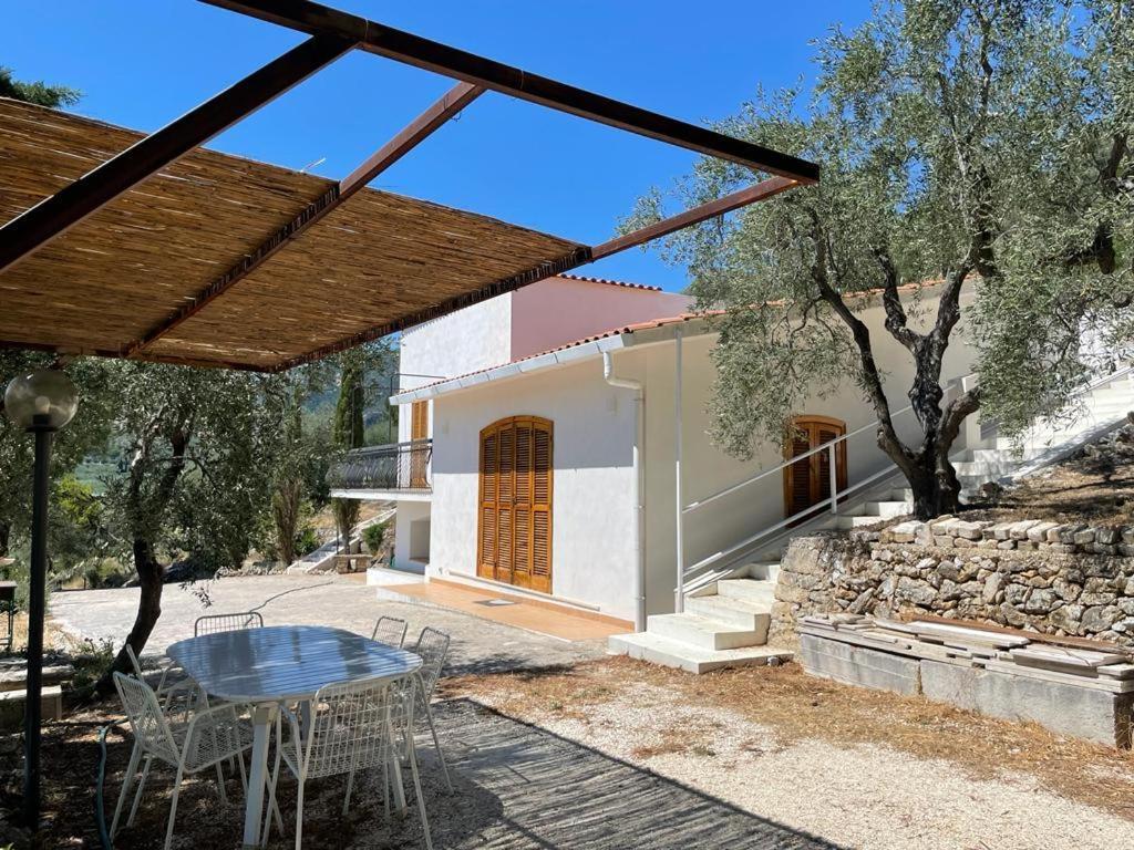 Colori Del Sud - Residence Маттіната Екстер'єр фото