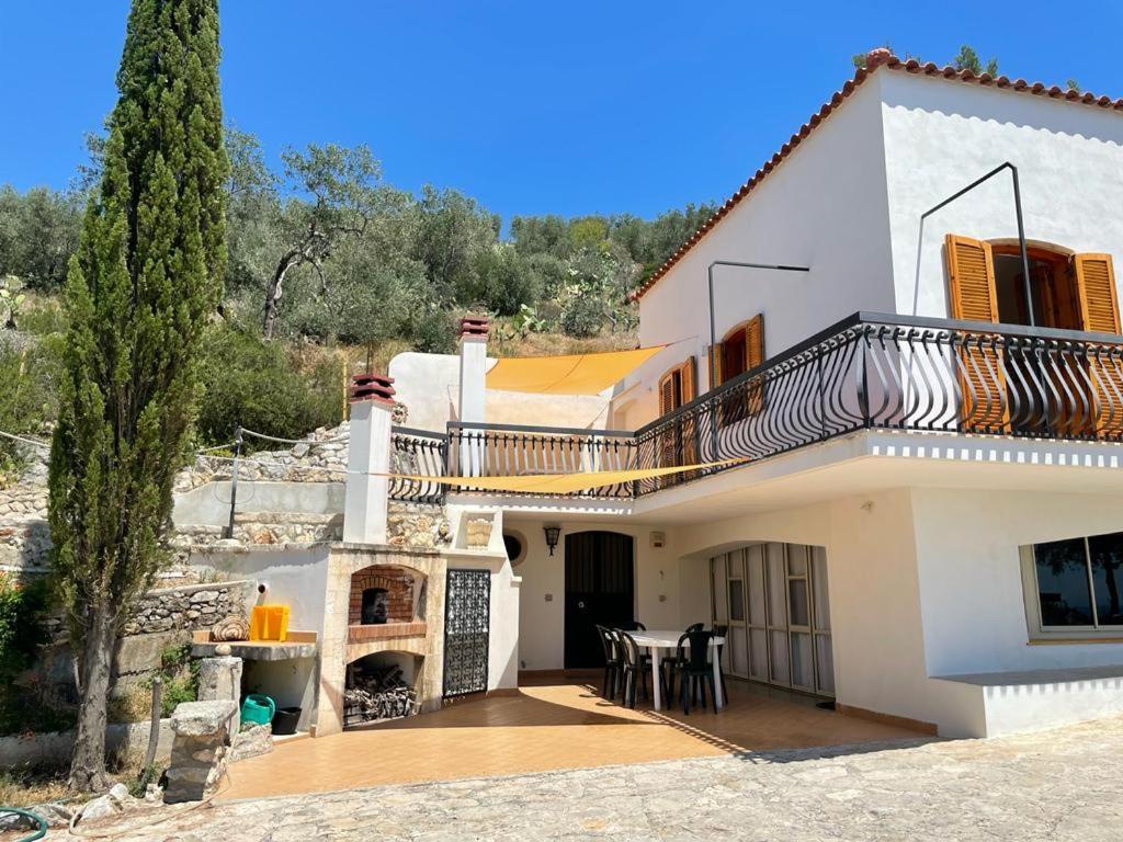 Colori Del Sud - Residence Маттіната Екстер'єр фото