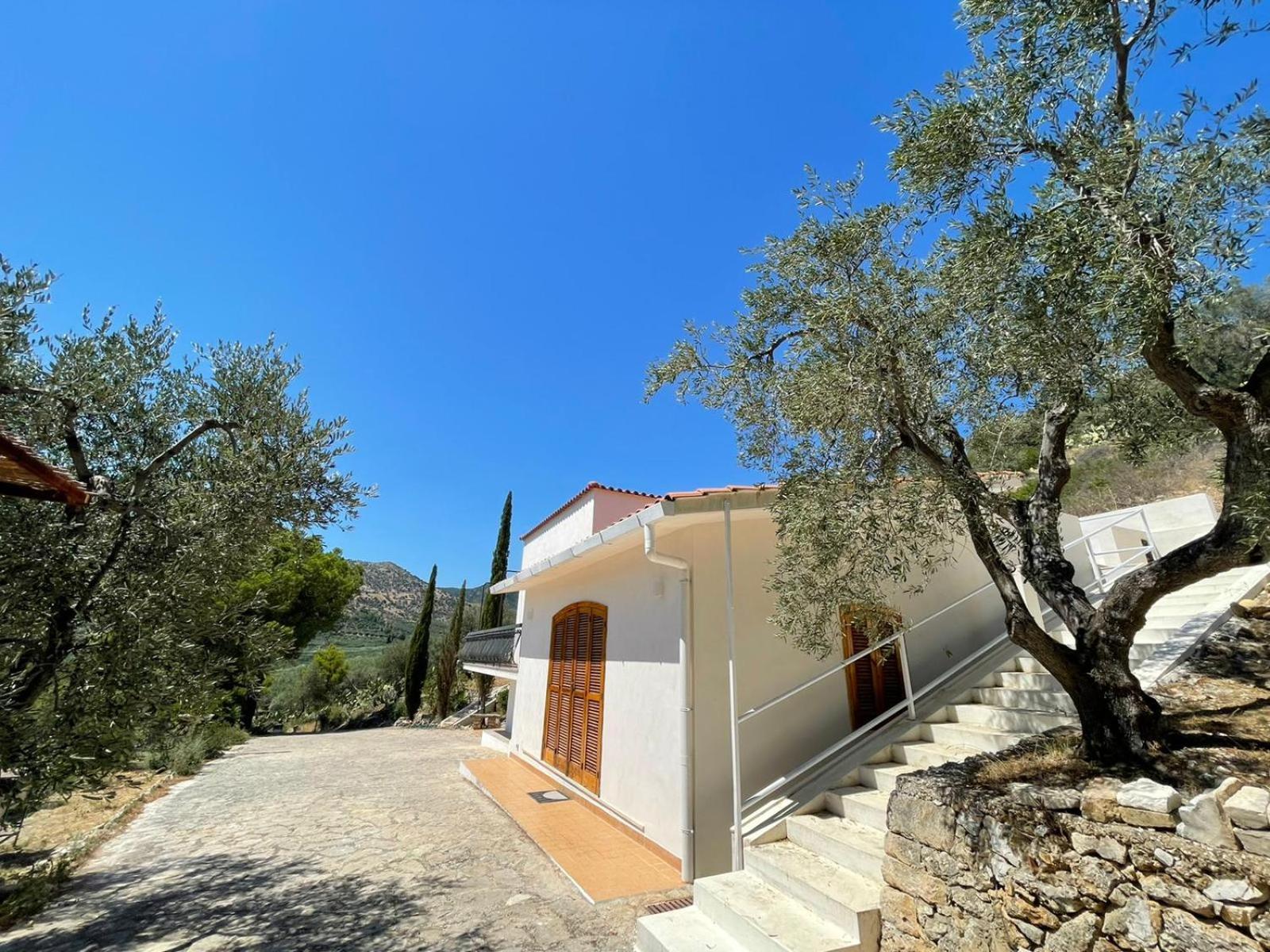 Colori Del Sud - Residence Маттіната Екстер'єр фото
