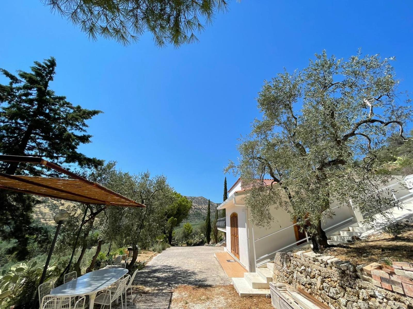 Colori Del Sud - Residence Маттіната Екстер'єр фото
